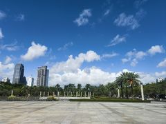 -白鹭洲公园