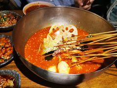 成都冷锅串串香-付小姐在成都(五道口店)