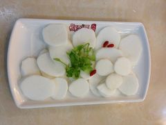 山药-老胶东家常菜馆(市场一路店)