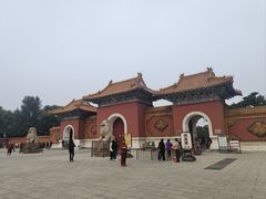 -北陵公园
