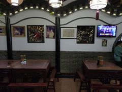 大堂-同得兴 Since·1995 传统苏式面馆(嘉馀坊店)