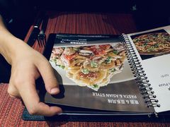-WOLFGANG PUCK KITCHEN & BAR(迪士尼小镇店)