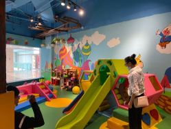 -KidSteam儿童乐园(富力城店)