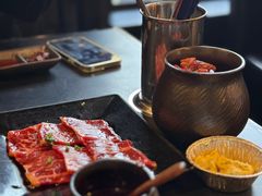 丸道牛雪花肉-まるみち   丸道东京烧肉(虹梅路店)