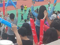 -杭州师范大学仓前新校区-体育场