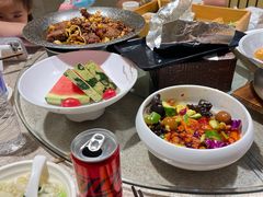 -忠顺斋易州印象烤鸭店(东关新村店)