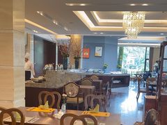 -浙江西子宾馆·瑶园咖啡厅