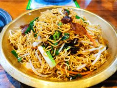 特色炒面-盈田盈粥庄(博山东路店)