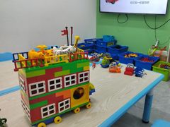 -童程童美信奥赛科技特长·乐高编程科创机器人(万达银盆岭校区)