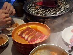 -伍棵煋炭烤自助料理·烤鳗鱼(浦东食品城店)