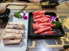 -丽江庭院·云南野生菌·海鲜火锅(鼓楼四合院店)
