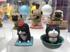 -泡泡玛特POPMART(蓝色港湾店)