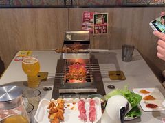 -丰茂烤串(公园店)