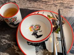 -新白鹿餐厅(松江开元地中海店)