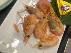 -乔哥铭洋海鲜自助(皇城恒隆广场店)