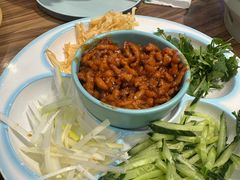 -合合春饼·酱骨·东北菜(潘家园店)