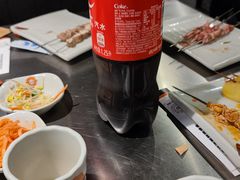 -白玉串城·朝鲜族烤串(龙岗店)
