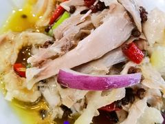新疆椒麻鸡-帕米尔食府(白云观店)