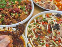 -邱金小炒·30 年盐帮江湖菜(自贡店)