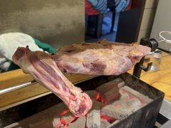 -关二碳烤羊腿(龙翔路店)