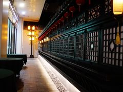 -绿茶餐厅(城西银泰城店)