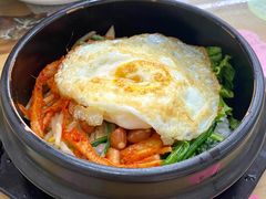 石锅拌饭-金家小吃(美岭小区店)