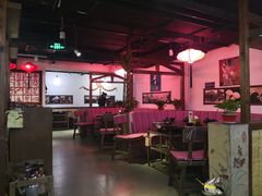 大堂-老诚一锅羊蝎子(黄寺大街店)
