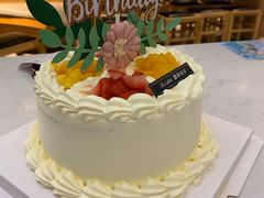 -锦时动物奶油蛋糕(茂业东方时代店)