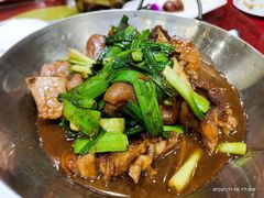 红烧羊肉-新虹楼饭庄(崇明陈家镇店)