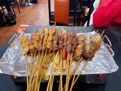 特色烤板筋-老黑板筋(顺义总店)
