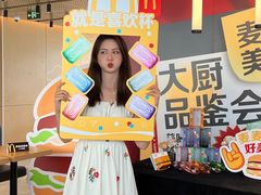 -麦当劳(仙林亚东城得来速店)