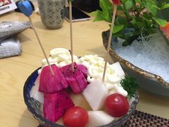 -樱の千渡日式料理·铁板烧•烧鸟(金盛田广场店)