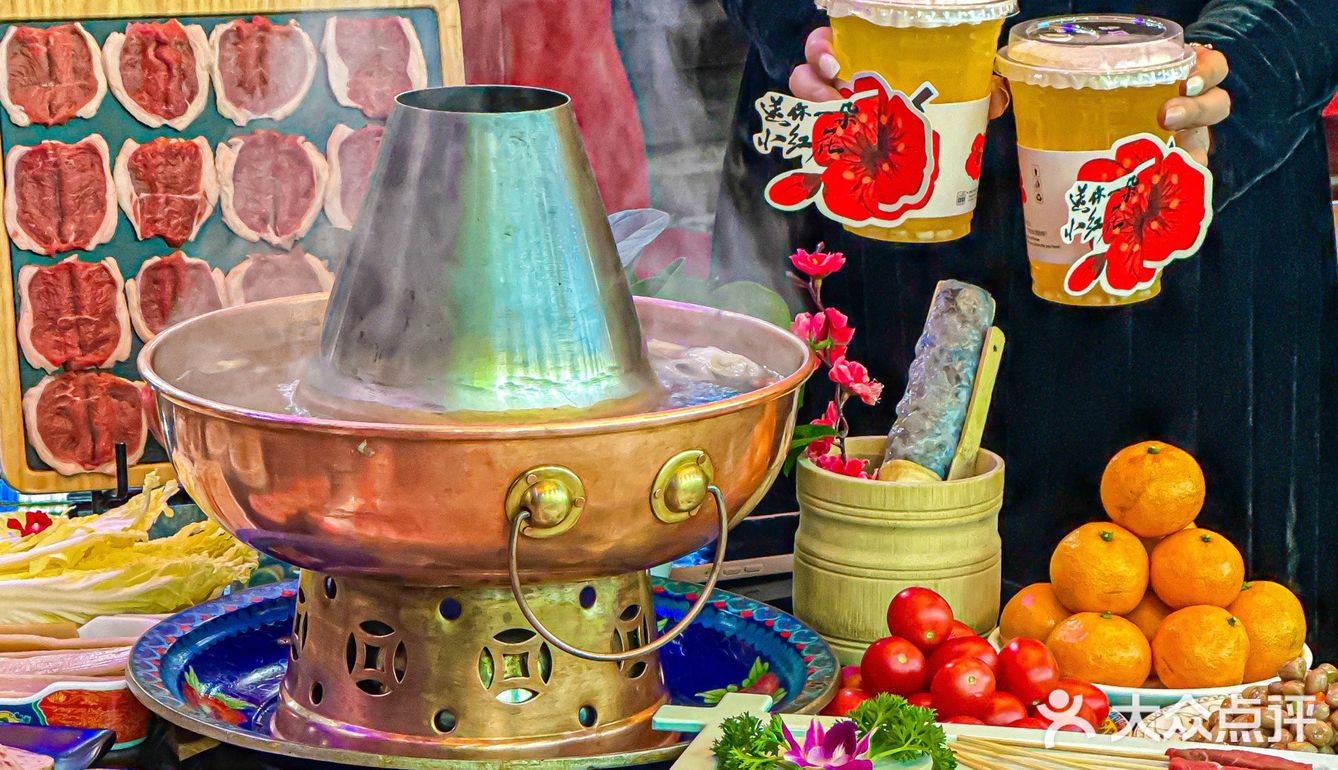 冬日暖胃必备、涮羊肉上海火锅好评榜‼️
