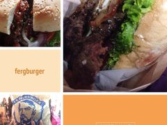 -Fergburger(皇后镇店)