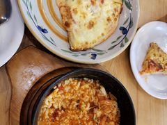 番茄海鲜饭-萨莉亚意式餐厅(南京环亚凯瑟琳广场店)