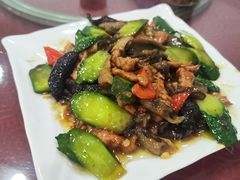 海参烧牛肉-清真烧麦馆(民族路店)