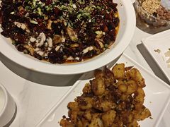 -三猫黑鱼花(南大店)