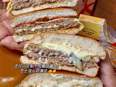 -麦当劳(济泺路店)
