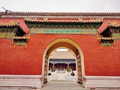 -北京市劳动人民文化宫(太庙)