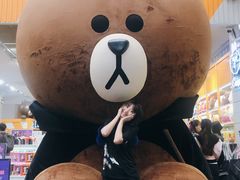 -line friends(明洞旗舰店)