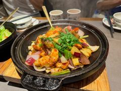-得意啫·广东啫啫煲(前海HOP店)
