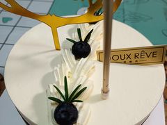 -杜哈夫DOUX RÊVE·生日蛋糕(日月光店)