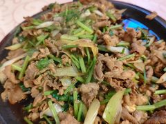 -烤肉宛饭庄(南礼士路店)