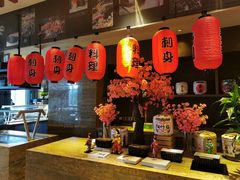 -上海金桥红枫万豪酒店-万豪中餐厅