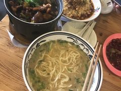 碗杂小面-霸道川面馆(张江店)