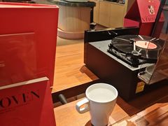 -深圳罗湖木棉花凯悦尚选酒店•大堂吧