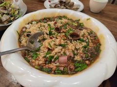 -木柴豆腐·活海鲜·鲁菜(岚山路店)