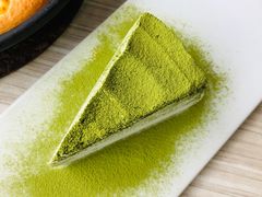 抹茶雪域蛋糕-必胜客(唐延店)