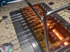 -丰茂烤串(钦州北路店)