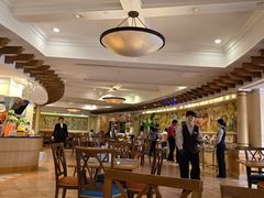 -国宾酒店-花园咖啡自助餐厅(北营房中街店)